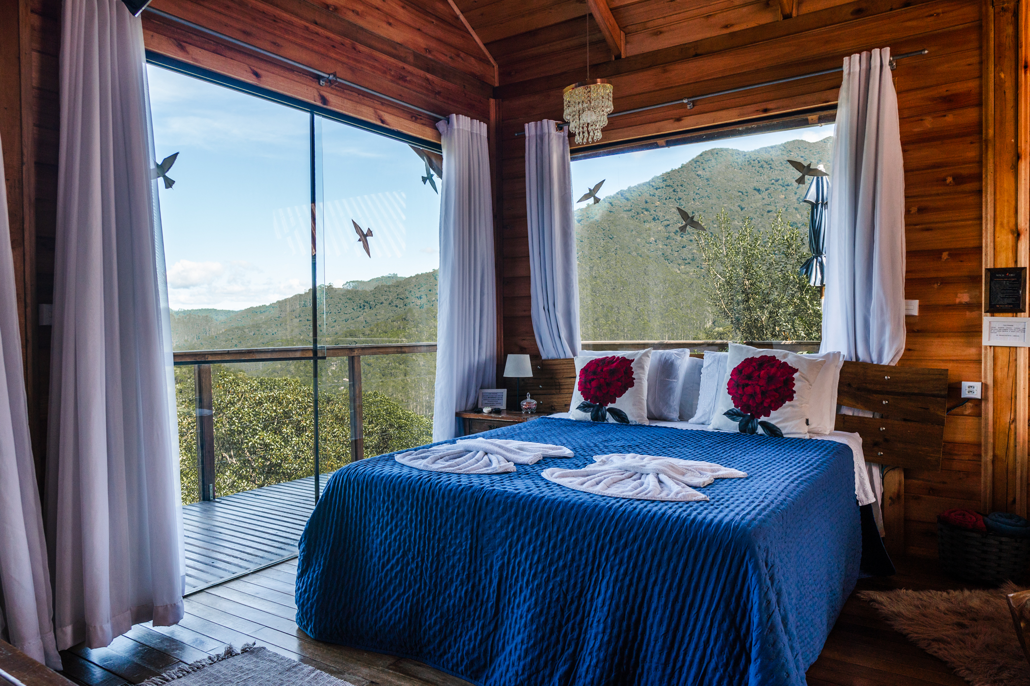 Cabana Azaleia